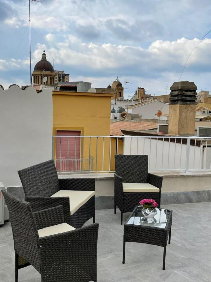 Casa Vacanze Al Trenta3 Marsala Extérieur photo